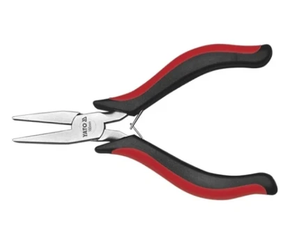 Kleště ploché 115 mm mini YT-2085