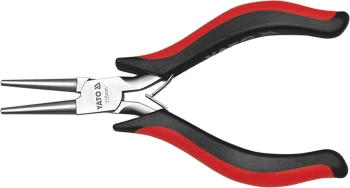Kleště kulaté 115 mm mini YT-2086