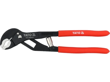 Yato hydraulické samonastavovací frézy 250 mm | YT-20916