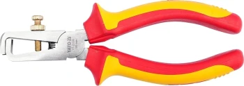Kleště odizolovací 160mm VDE (1000V) YT-21160