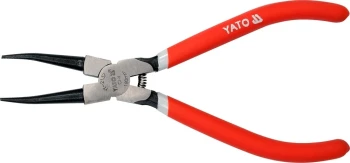 Kleště na ségrovky 180 mm vnitřní YT-2137