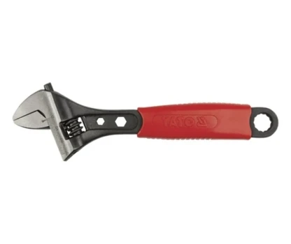 Klíč nastavitelný 160 mm CrV YT-2170