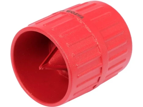 Odhrotovač pro PEX a měděné trubky, 4 - 40 mm, oboustranný YT-22364