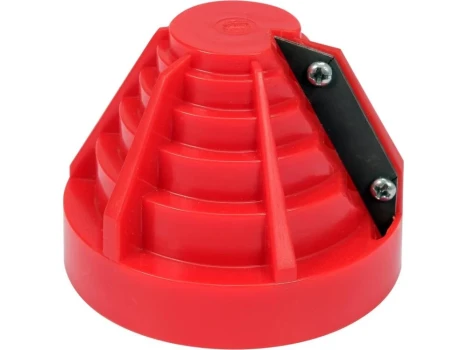 Odhrotovač pro plastové trubky PE, 20 - 63 mm YT-22366