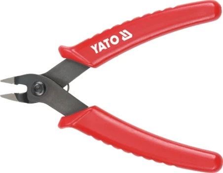 Kleště elektrikářské 125 mm, průměr 0,5-1,5 mm YT-2260