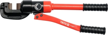 Kleště hydraulické na štípání arm. drátů 4-20 mm YT-22872
