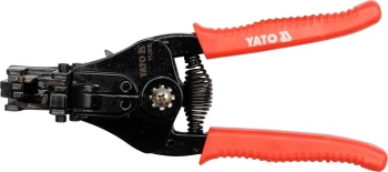 Kleště na stahování izolace 170mm YT-2316