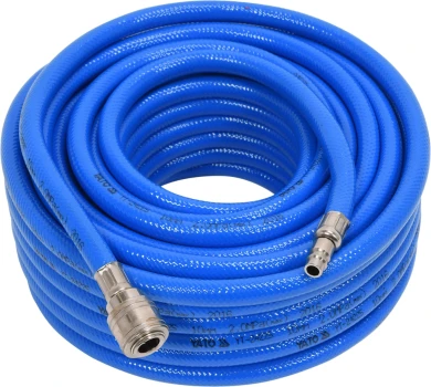 Hadice vzduchová PVC 10mm, 20m YT-24225