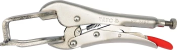 Kleště samosvorné svářečské 225 mm YT-2461