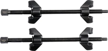 Stahovák pružin tlumičů automobilů 370 x 82 mm 2ks YT-2544