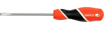 Šroubovák plochý 5 x 150 mm magnetický S2 YT-25909