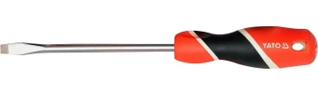 Šroubovák plochý 8 x 150 mm magnetický S2 YT-25914
