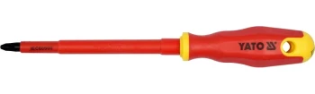 Šroubovák křížový PH3 x 150 mm izolovaný 1kV YT-2824