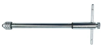 Vratidlo pro závitníky typ T, ráčnové M5 - M12, 300 mm YT-2991
