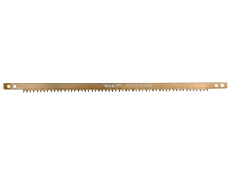 List do obloukové pily 530 mm na suché dřevo YT-3222