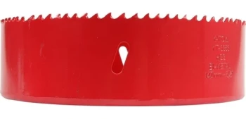 Korunka vrtací bimetalová 121 mm YT-3350