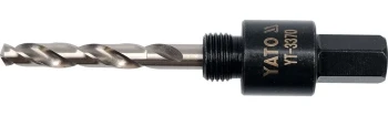 Unašeč šroubový pro vrtací korunky 19 - 29 mm 1/2