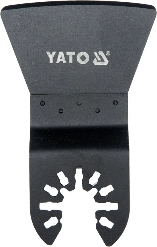 Škrabka pro multifunkci HCS, 52mm (lak, lepidlo, tmel) YT-34688