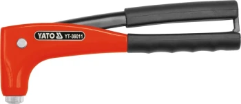 Nýtovací kleště ruční 250 mm, nýty 2,4-4,8mm YT-36011