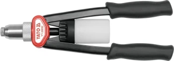 Nýtovací kleště pákové 3,2-6,4mm 328mm CrMo YT-36092
