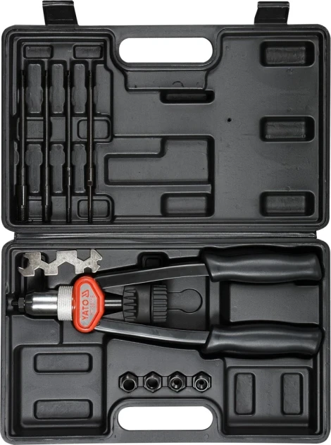 Nýtovací kleště pákové M5-M12 338mm YT-36119