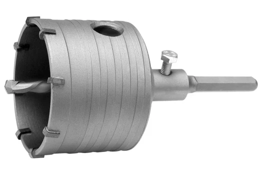 Vrtací korunka do zdi 65 x 50 mm YT-4400