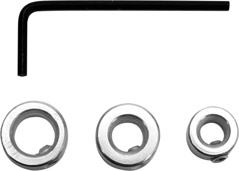 Unášeč pro vrtáky 6,8,10 mm (sada) YT-44100
