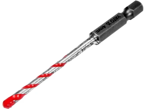 Vrták univerzální 4mm HEX YT-44781
