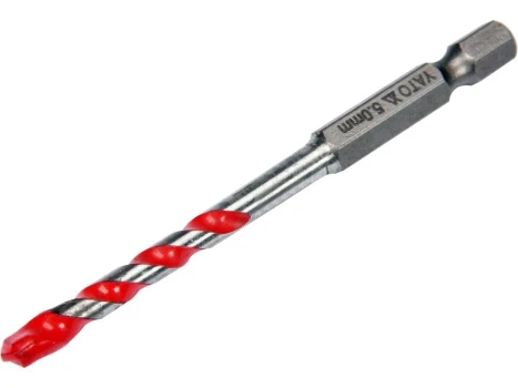 Vrták univerzální 5mm HEX YT-44782