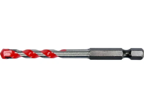 Vrták univerzální 6mm HEX YT-44783
