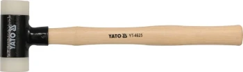Palička gumová 430 g 40mm YT-4625