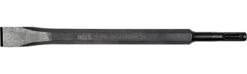 Sekáč SDS+ plochý 20 x 14 x 250 mm CrV YT-4721