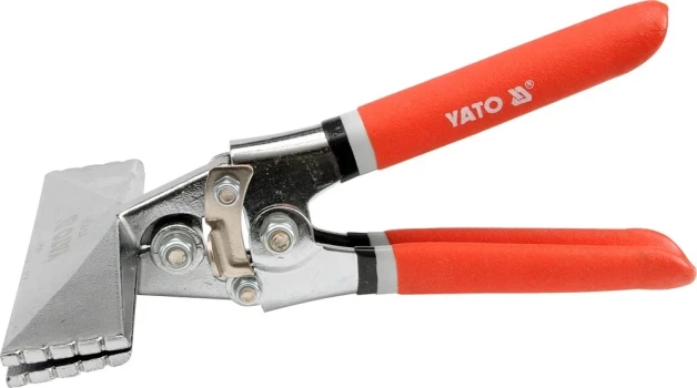 Kleště tvarovací široké 210 mm YT-5142