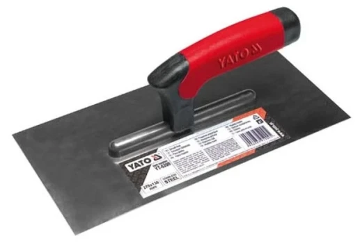 Hladítko 270 x 130 mm rovné YT-5200