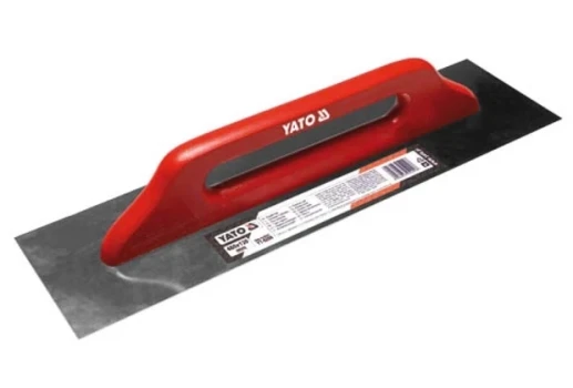Hladítko 580 x 130 mm rovné YT-5210