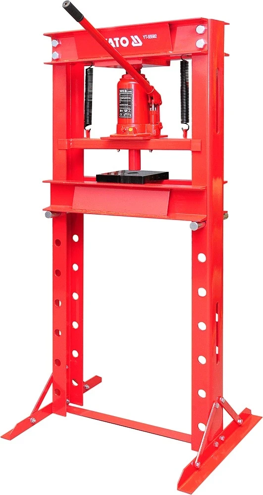 Lis hydraulický 30t, zdvih 0-795mm, šíře 520mm YT-55582