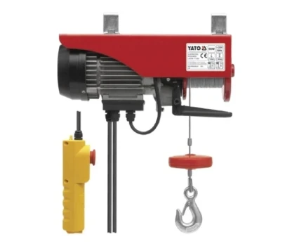 Elektrický naviják 550W 150/300Kg YT-5902