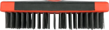 Kartáč drátěný 180 x 65 mm YT-6334