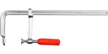 Svěrka 400 x 120 mm truhlářská YT-6407