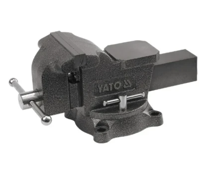 Svěrák zámečnický otočný 150 mm 15 kg YT-6503