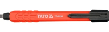 YATO Tužka zednická automatická s vyměnitelnou náplní, YT-69280