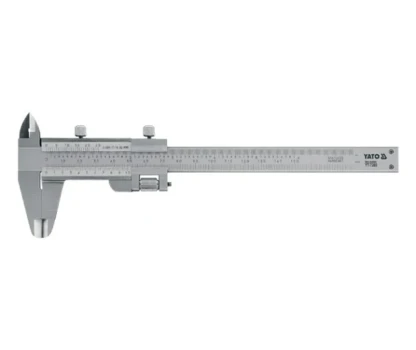 Měřítko posuvné 150 x 0,02 mm YT-7200