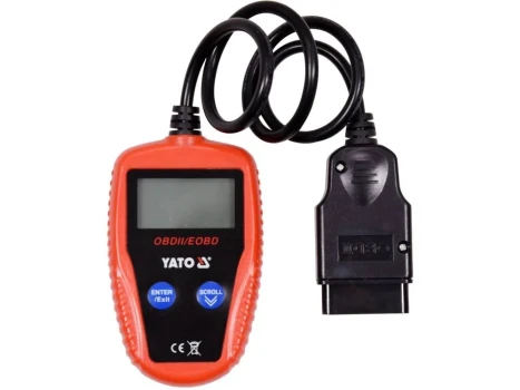 Diagnostika OBDII (EOBD) YT-72977