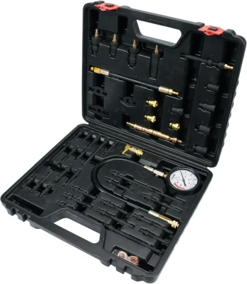 Sada pro měření kompresního tlaku motorů YT-73012