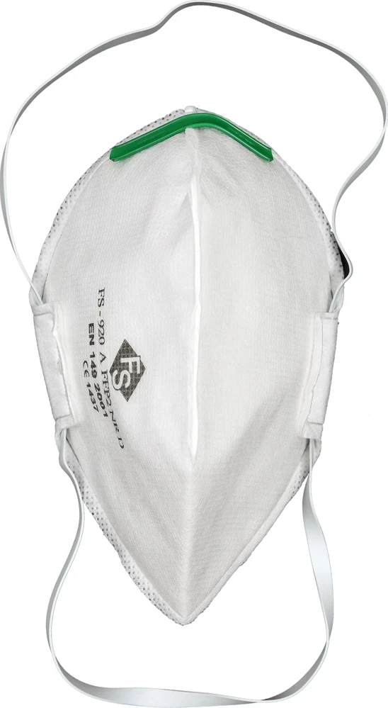 Respirátor 2ks FFP2/P EN149:2001 YT-74919