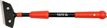 Škrabka na sklo 390 - 600 mm teleskopická YT-7551