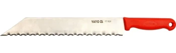 Nůž k řezání stavebních izolačních hmot 480 mm YT-7624