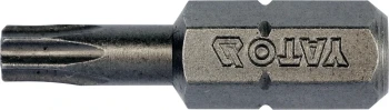 Bit torx T20 x 1/4”, dl.25mm 10ks YT-78143