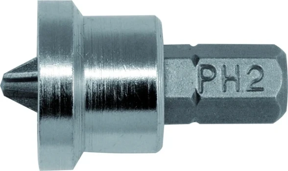 Bit křížový 1/4" PH2 x 25 mm 20 ks do sádrokartonu YT-7980
