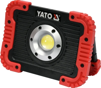 Nabíjecí COB LED 10W svítilna a powerbanka YT-81820